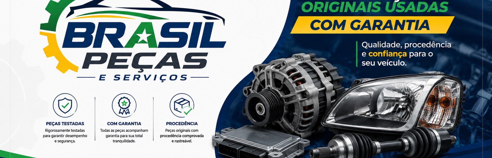 Brasil Peças e Serviços