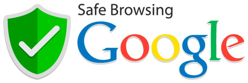Selo Google Safe Browsing