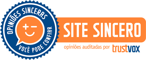 Selo Site Sincero